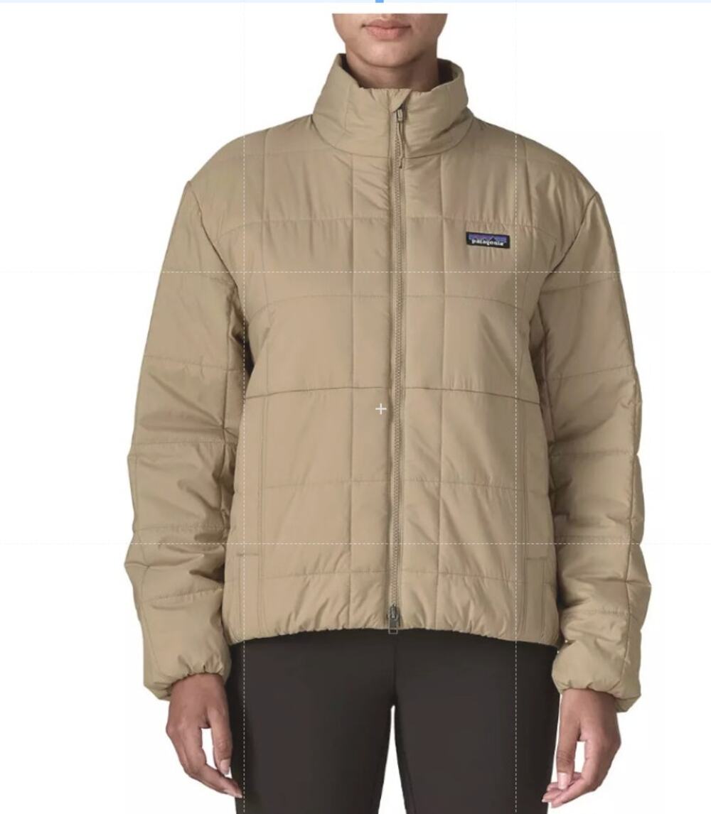 NWT Patagonia Women's Light Gust Jacket - Size Large